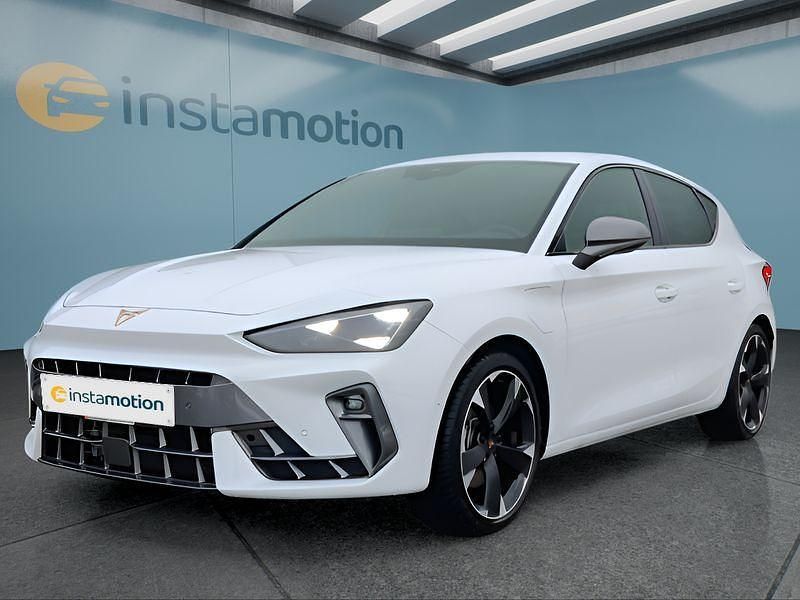 Gebraucht Cupra Leon 204 PS (150 kW) 2025 Weiß Kleinwagen
