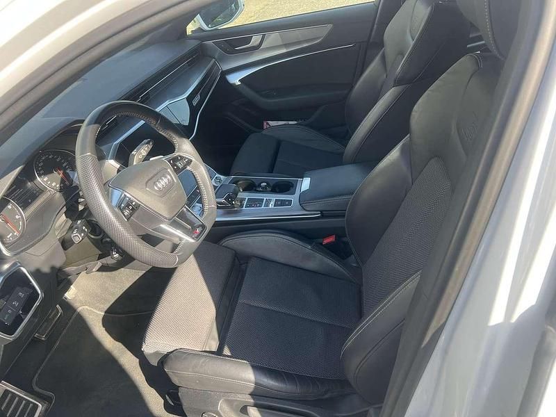 Gebraucht Audi A6 Sport 286 PS (210 kW) 2020 Weiß Kombi