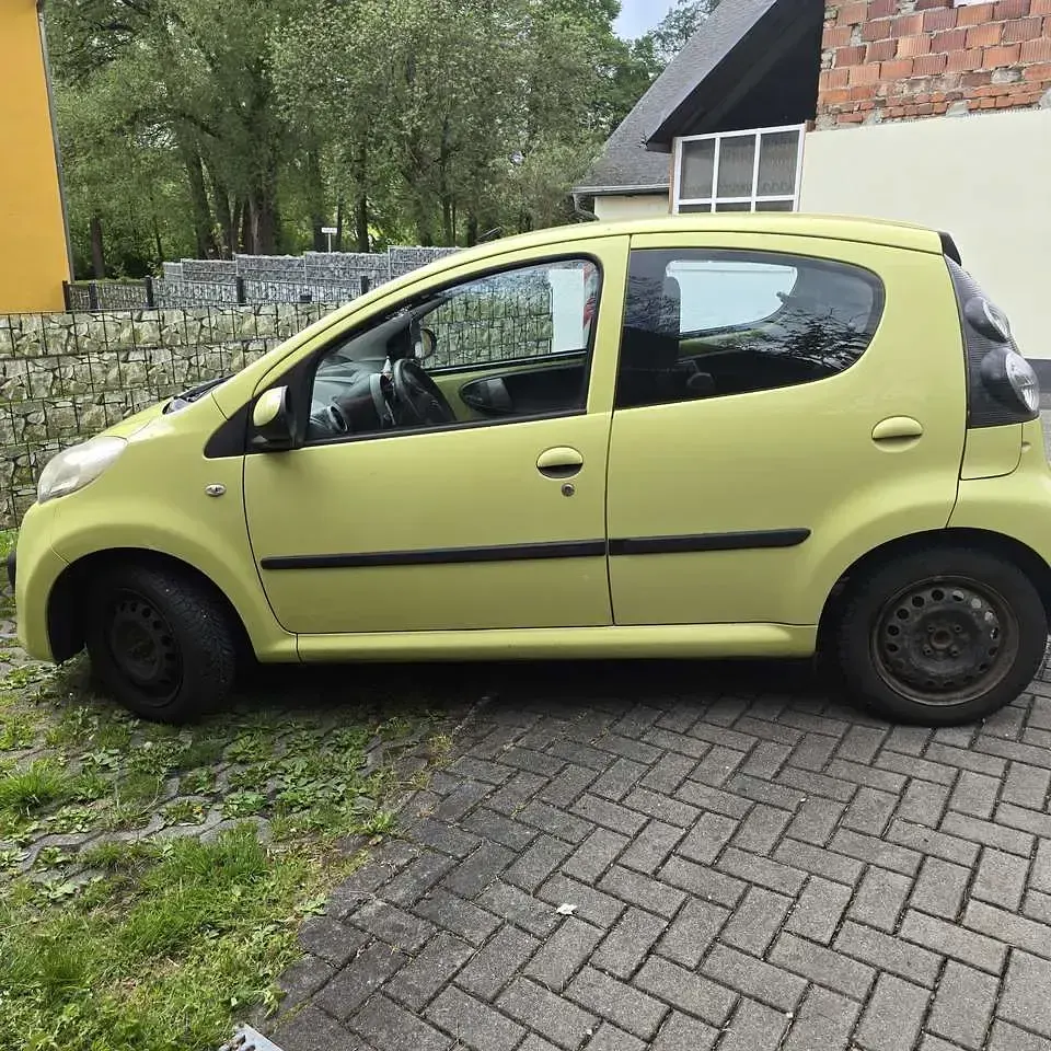 Gebraucht Citroën C1 Style 68 PS (50 kW) 2006 Kleinwagen