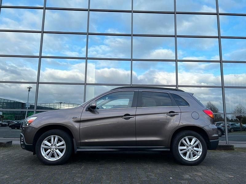Second-hand Mitsubishi ASX Intense 150 CP (110 kW) 2012 Maro SUV