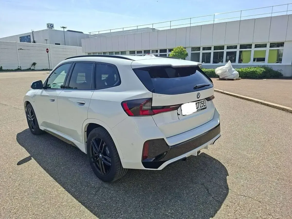 Gebraucht BMW X1 M Sport 326 PS (239 kW) 2025 Weiß SUV
