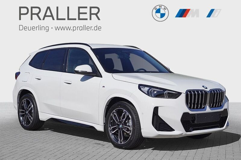 Weiß Neu 2025 BMW X1 M Sport SUV | 53.900 € (Fairer Preis) - Bild 1/4