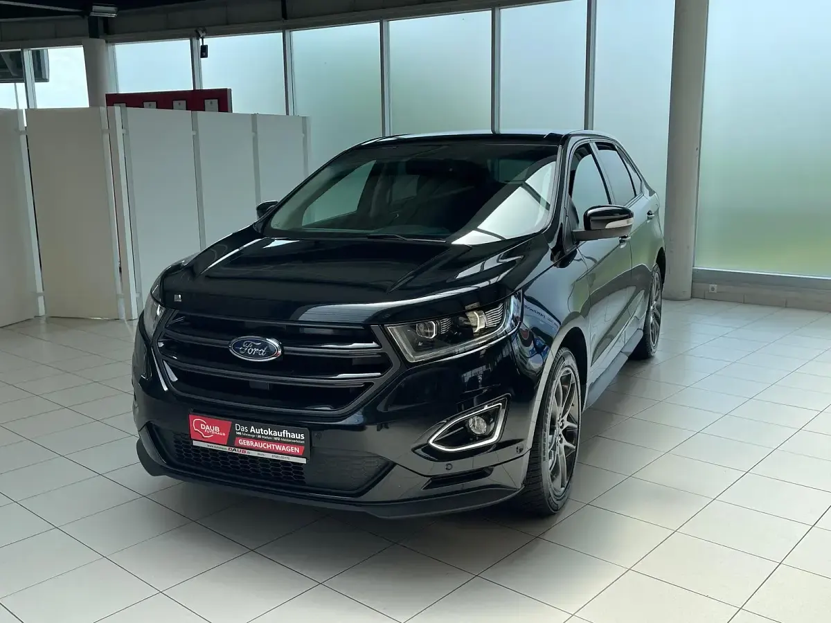 Gebraucht Ford Edge Sport 209 PS (153 kW) 2016 SUV