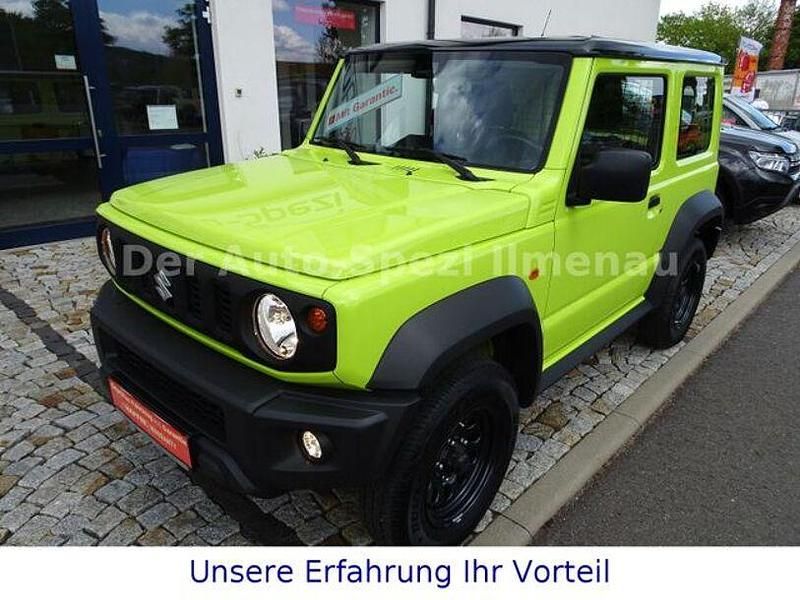 Andere Gebraucht 2022 Suzuki Jimny SUV | 28.695 € (Fairer Preis) - Bild 1/4