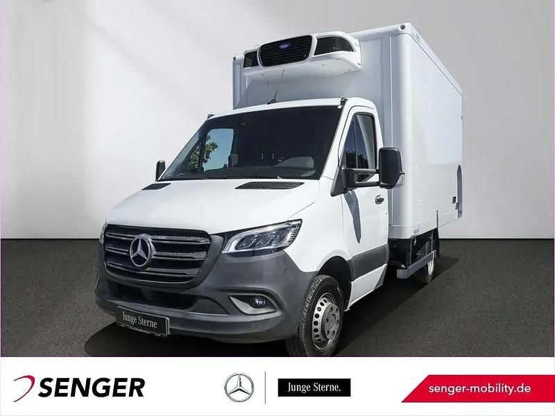 Weiß Gebraucht 2019 Mercedes Sprinter Van | 43.971 € - Bild 1/1