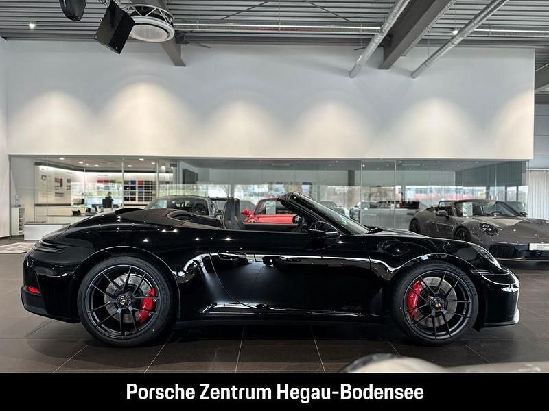 Gebraucht Porsche 992 541 PS (397 kW) 2026 Schwarz Cabrio