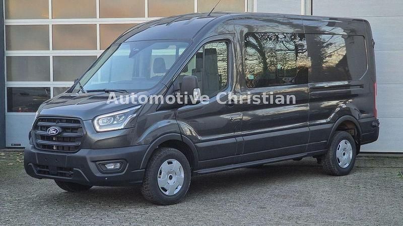 Neu Ford Transit Trend 165 PS (121 kW) 2025 Grau Van / Kleinbus