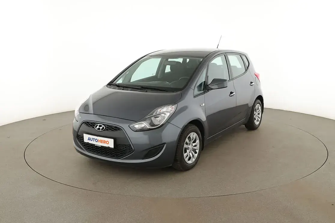 Gebraucht Hyundai ix20 Comfort 125 PS (91 kW) 2017 Kleinwagen