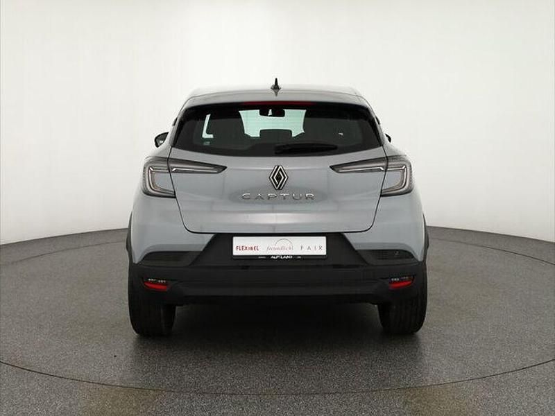 Neu Renault Captur 91 PS (66 kW) 2025 Weiß SUV