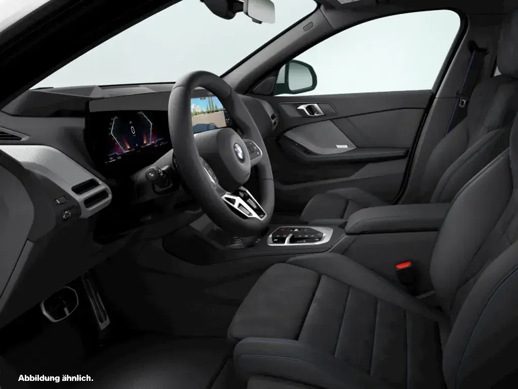 Gebraucht BMW 123 M Sport 204 PS (150 kW) 2025 Weiß Kleinwagen