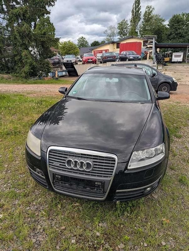 Gebraucht 2008 Audi A6 Allroad Kombi | 1.500 € (Superpreis) - Bild 1/4