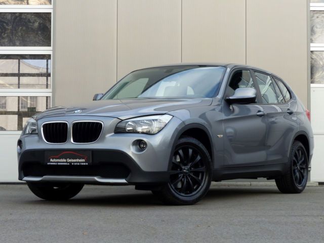 Gebraucht BMW X1 177 PS (130 kW) 2010 Grau SUV