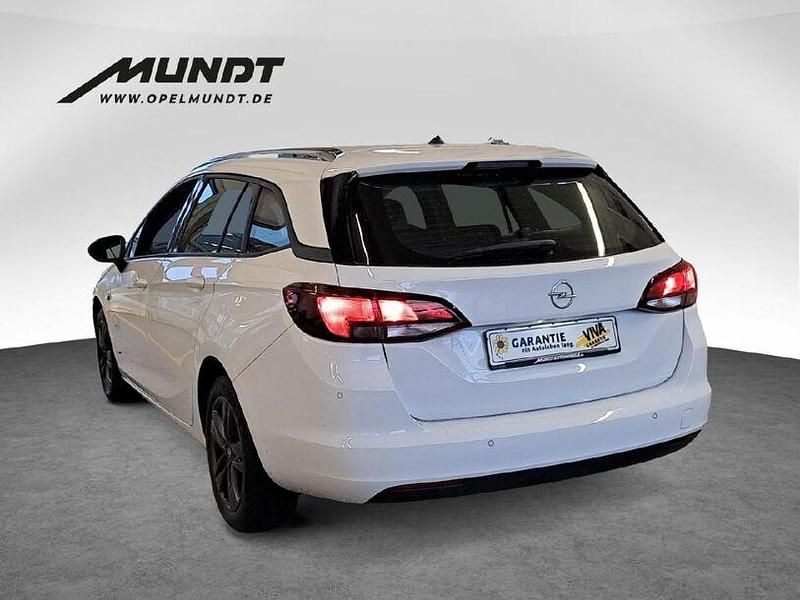 Gebraucht Opel Astra Design & Tech 146 PS (107 kW) 2021 Schneeweiß Kombi