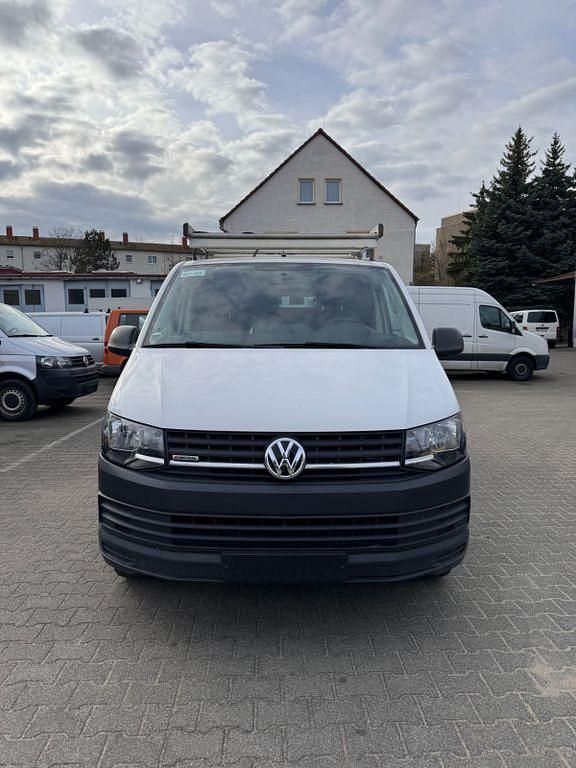Gebraucht VW Transporter 140 PS (102 kW) 2016 Weiß Van