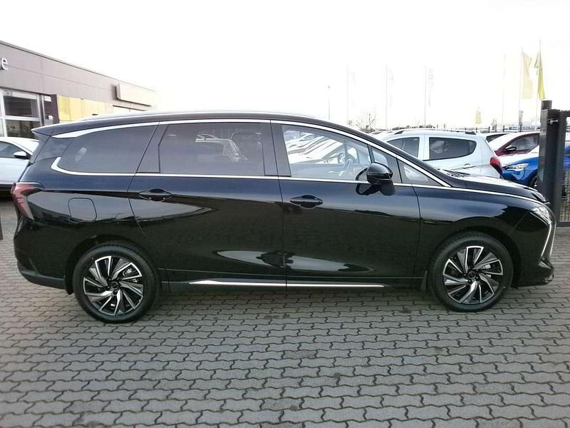 Neu DFSK Forthing 4 177 PS (130 kW) 2025 Schwarz SUV