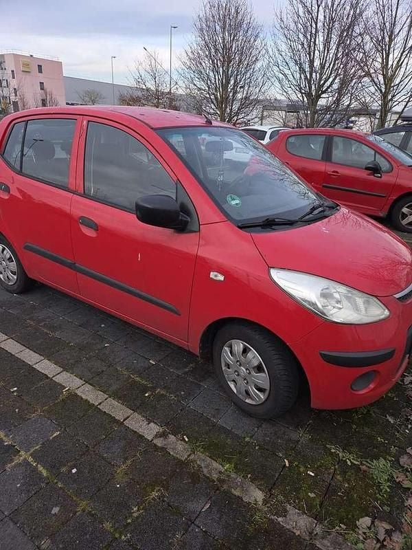 Gebraucht 2008 Hyundai i10 Style Kleinwagen | 1.200 € (Fairer Preis) - Bild 1/4