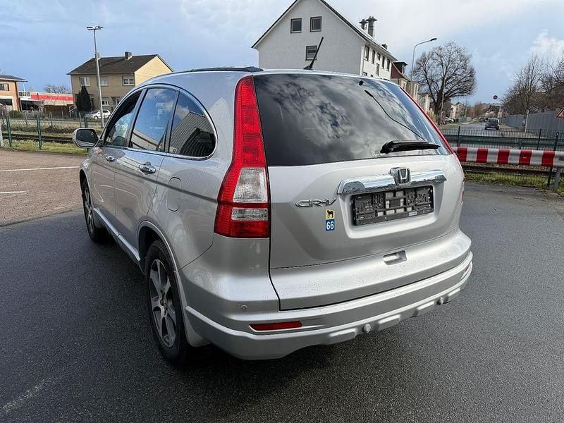 Gebraucht Honda CR-V Executive 150 PS (110 kW) 2012 Silber SUV