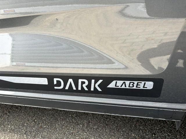 Gebraucht VW Caddy Dark Label 122 PS (89 kW) 2023 Indiumgrau Van / Kleinbus