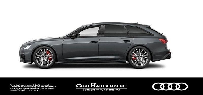 Gebraucht Audi S6 Ambiente 344 PS (253 kW) 2023 Daytonagrau perleffekt Kombi