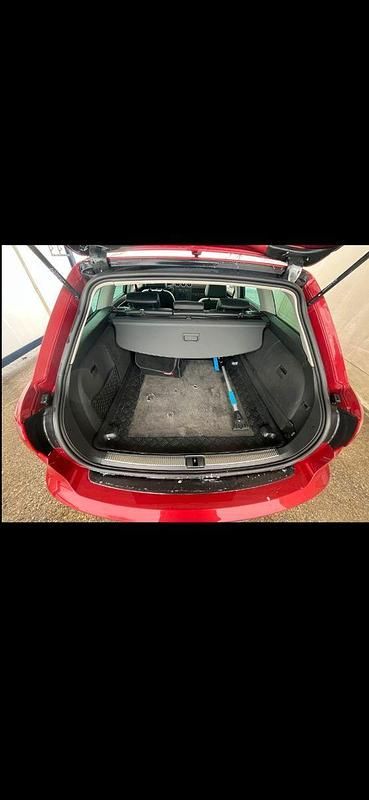 Gebraucht Seat Exeo Sport 160 PS (117 kW) 2012 Rot Kombi