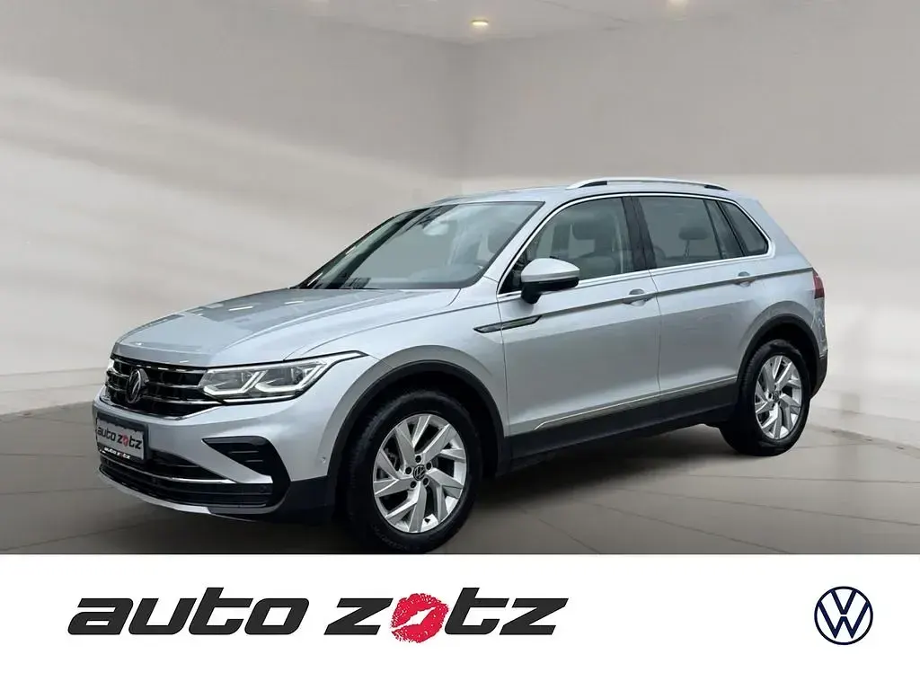 Gebraucht VW Tiguan Elegance 150 PS (110 kW) 2022 SUV