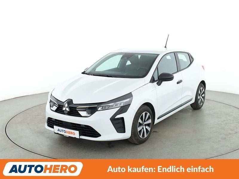Weiß Gebraucht 2024 Mitsubishi Colt Limousine | 13.980 € (Superpreis) - Bild 1/3