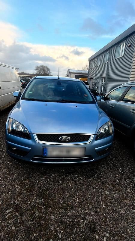 Gebraucht Ford Focus 145 PS (106 kW) 2007 Silber Kleinwagen