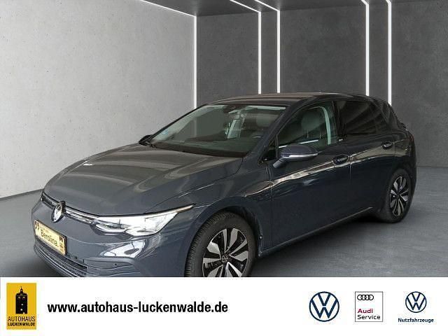 Gebraucht VW Golf VIII Move 116 PS (85 kW) 2024 Grau Limousine