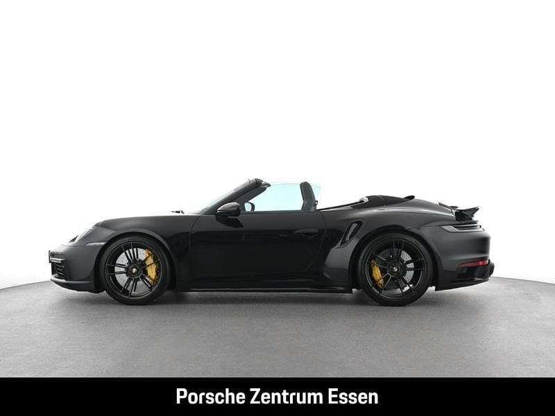Gebraucht Porsche 911 Turbo S Cabriolet 650 PS (478 kW) 2022 Schwarz Cabrio