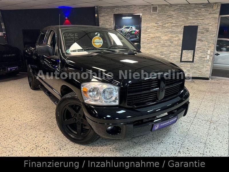 Gebraucht Dodge Ram 349 PS (256 kW) 2007 Schwarz Pickup
