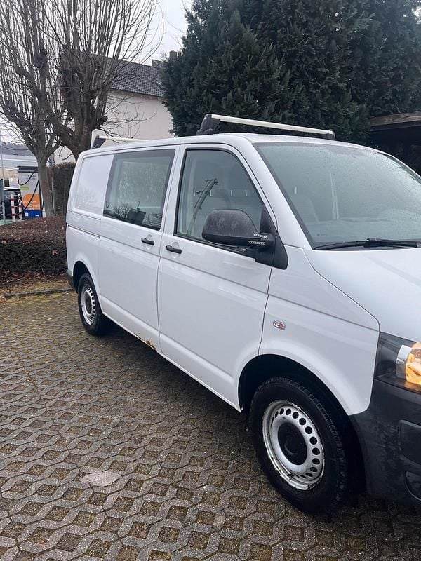 Second-hand VW Transporter 2013 Alb Van