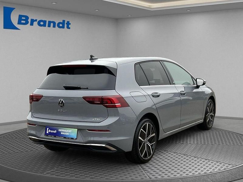 Gebraucht VW Golf VIII Edition 150 PS (110 kW) 2024 Grau Limousine