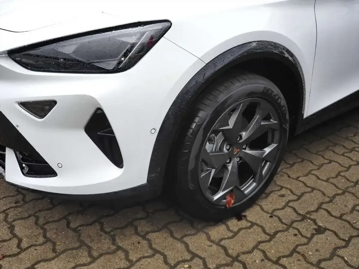 Ny Cupra Formentor 150 HK (110 kW) 2026 Hvid SUV