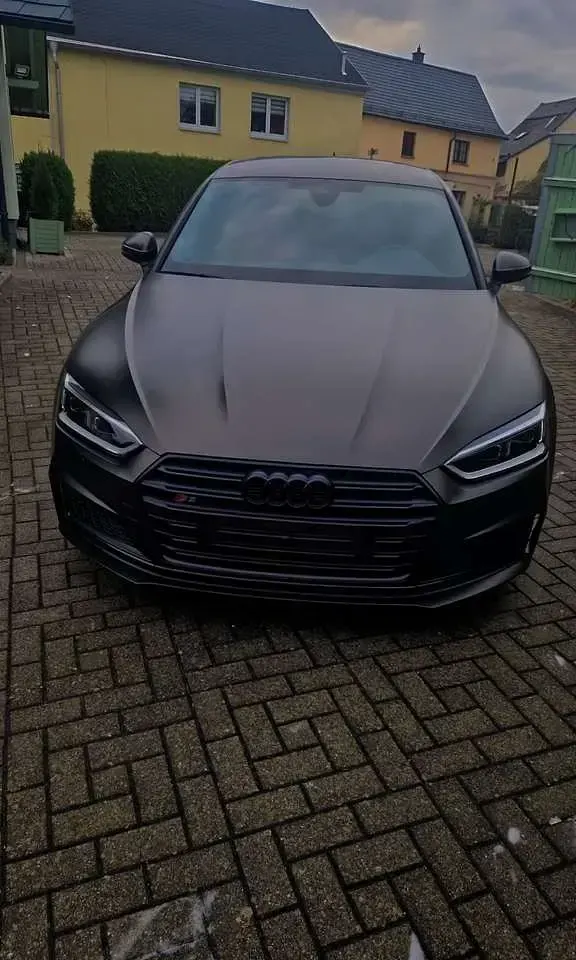 Gebraucht Audi S5 Sportback Ambiente 354 PS (260 kW) 2018 Schwarz Kleinwagen