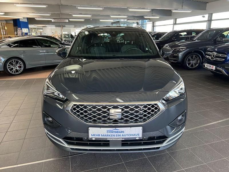 Gebraucht Seat Tarraco Xperience 150 PS (110 kW) 2022 Grau SUV