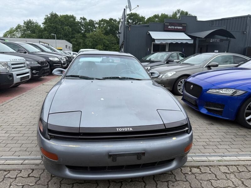 Grau Gebraucht 1990 Toyota Celica Coupé | 2.699 € - Bild 1/4