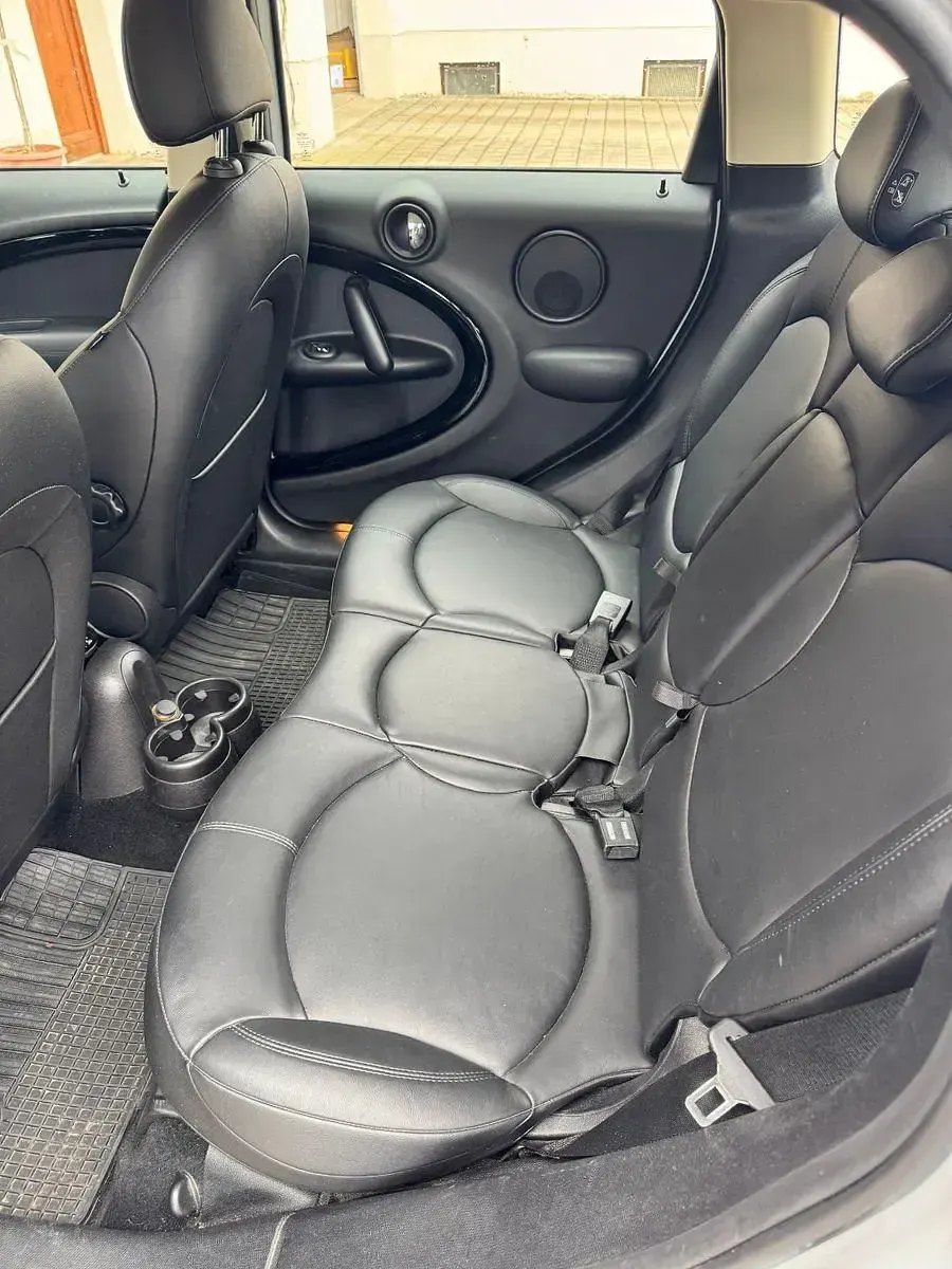 Usado Mini Cooper 122 HP (89 kW) 2014 Branco Citadino