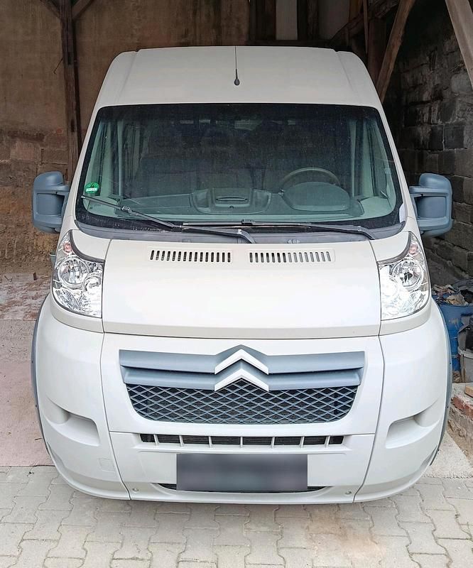 Second-hand Citroën Jumper 160 CP (117 kW) 2008 Gri Monovolum