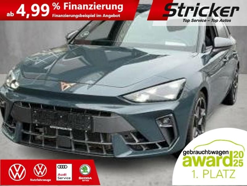 Gebraucht Cupra Leon VZ 333 PS (244 kW) 2025 Kombi