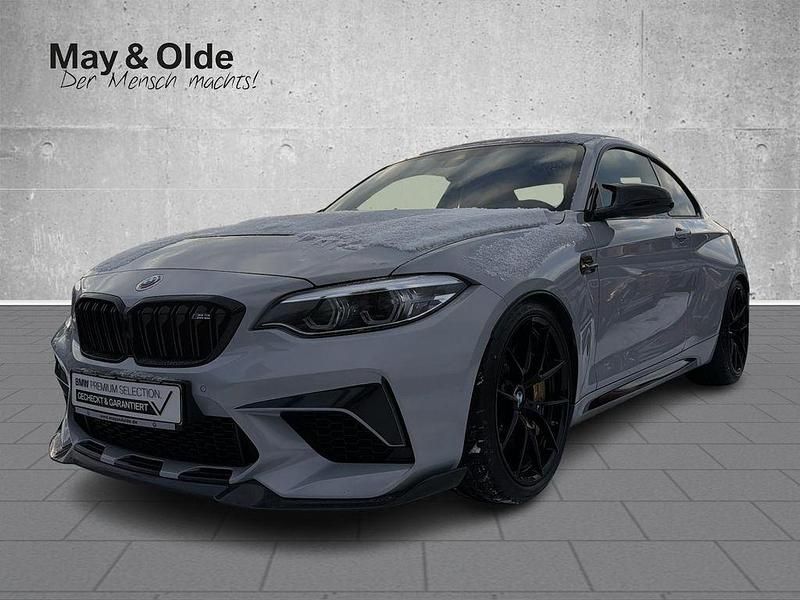 Gebraucht BMW M2 Performance 450 PS (330 kW) 2020 Silber Coupé