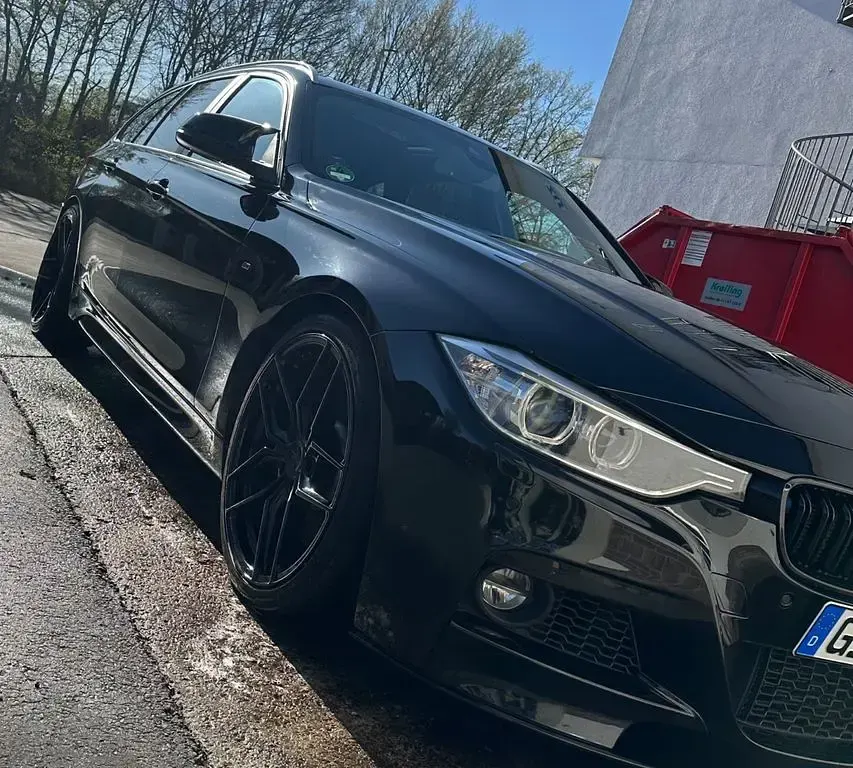 Gebraucht BMW 335 Performance 435 PS (319 kW) 2014 Schwarz Kombi