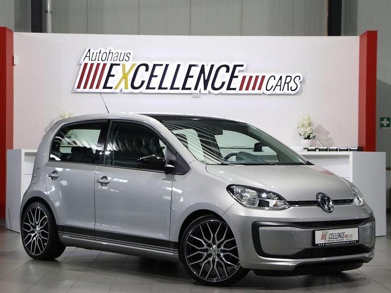 Grau Gebraucht 2018 VW up! Sound Kleinwagen | 10.400 € (Fairer Preis) - Bild 1/4