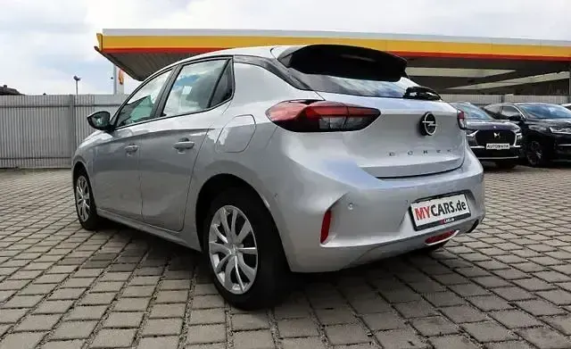 Gebraucht Opel Corsa 75 PS (55 kW) 2024 Grau Kleinwagen