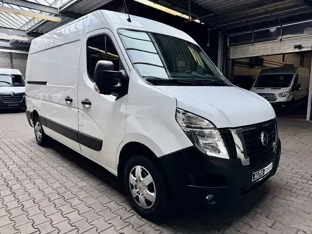 Occasion Nissan NV400 150 ch (110 kW) 2021 Blanc Van