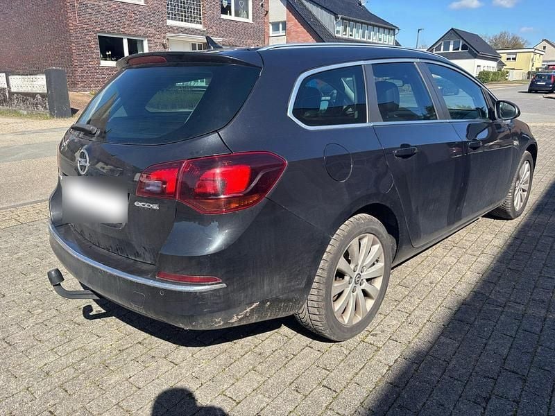 Gebraucht Opel Astra Eco 110 PS (80 kW) 2016 Kombi