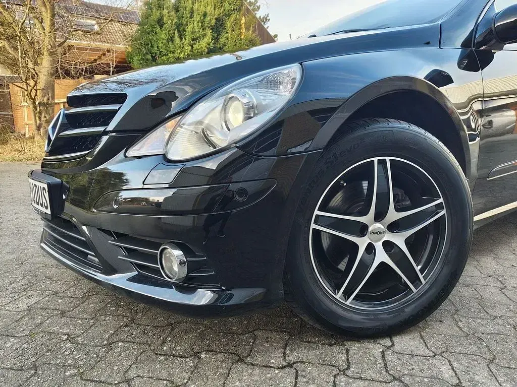 Gebraucht Mercedes R320 AMG 224 PS (164 kW) 2008 Schwarz Kombi