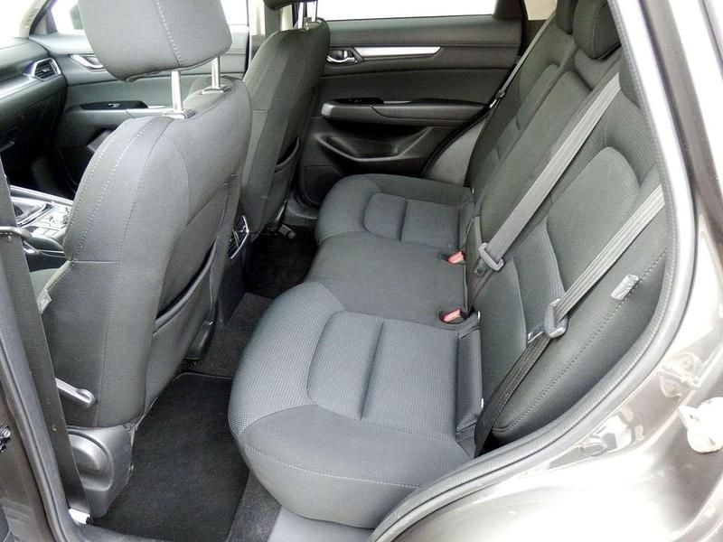 Gebraucht Mazda CX-5 Exclusive-Line 165 PS (121 kW) 2018 Machine grey SUV