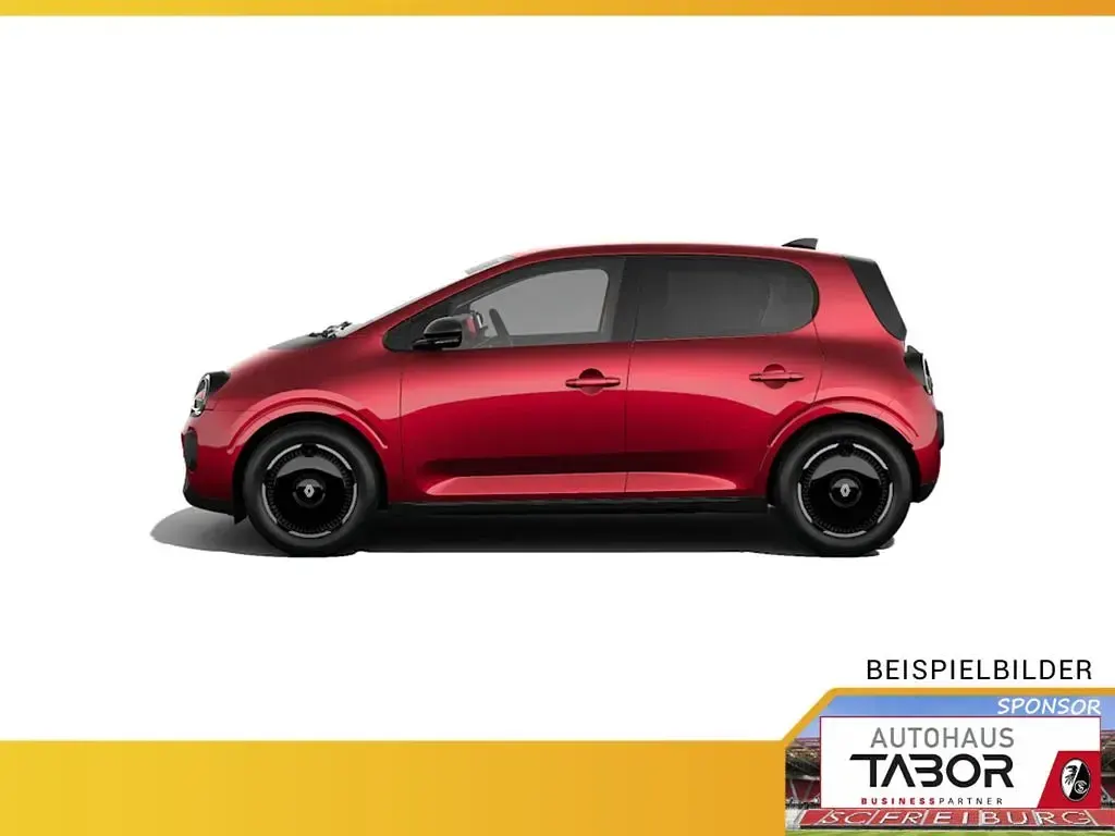 Neu Renault Twingo Urban 60 kW (82 PS) 2026 Absolutrot Kleinwagen