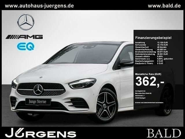 Gebraucht Mercedes E250 AMG 163 PS (119 kW) 2023 Weiß Kombi