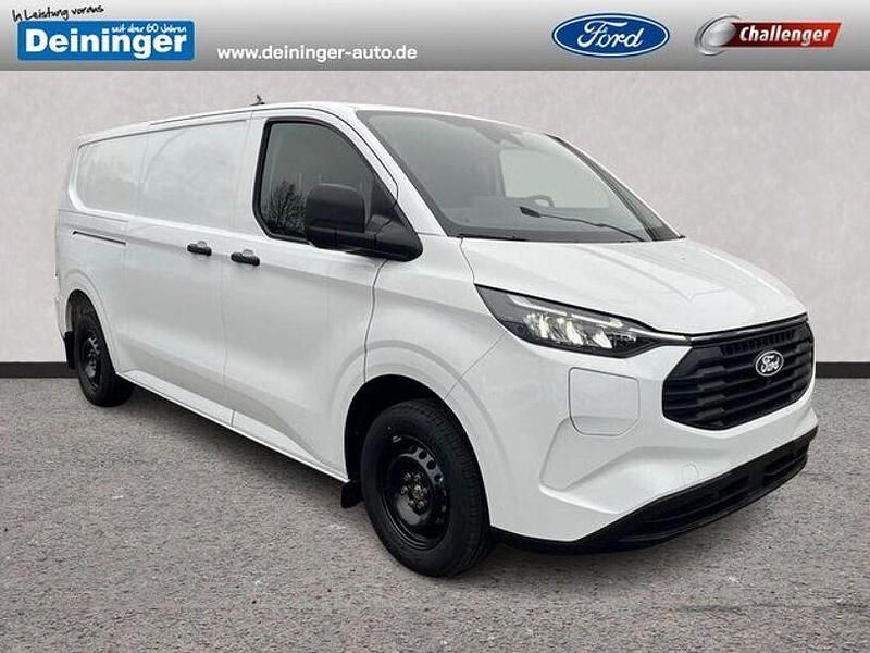 Weiss Gebraucht 2024 Ford Transit Limousine | 41.990 € - Bild 1/4